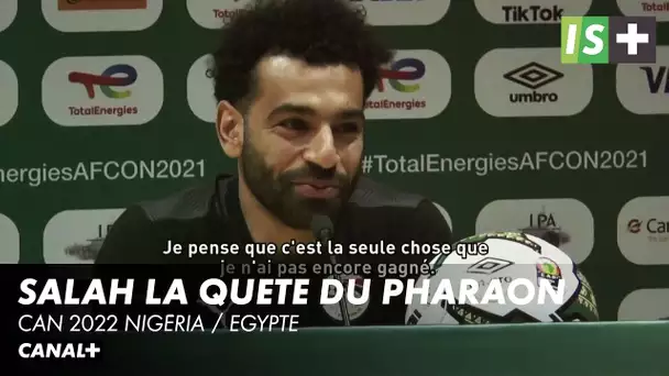Salah, la quête d'un titre pour le pharaon - Can 2022 Nigéria / Egypte