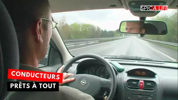 Economies sur les routes : les conducteurs prêts à tout