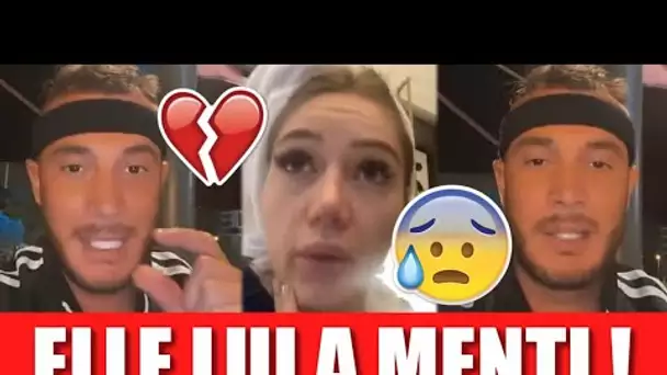 NACCA BALANCE TOUT SUR SON ANCIENNE RUPTURE AVEC ELOISE !! ELLE LUI AVAIT CACHÉ QUELQUE CHOSE... 😱💔