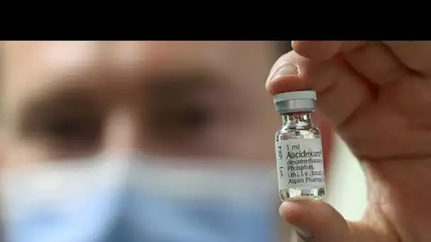 Covid-19 : l'OMS salue la "percée scientifique" de l'essai clinique sur le dexaméthasone