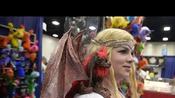 Les fans de Game of Thrones et de Tolkien sur le pied de guerre pour le retour du Comic-Con
