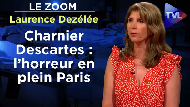Charnier Descartes : un scandale d’Etat toujours impuni - le Zoom - Laurence Dezélée - TVL