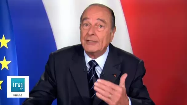 Jacques Chirac | Edition Spéciale de l'INA
