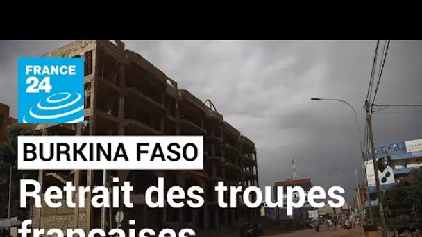 Burkina Faso : la France rappelle son ambassadeur pour "consultations" • FRANCE 24