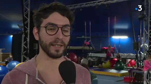 Sarthe : Mimulus, une école de cirque en milieu rural