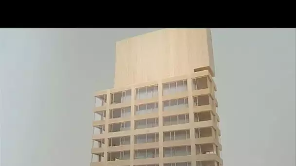 L&#039;architecte Alvaro Siza va laisser son empreinte à New York