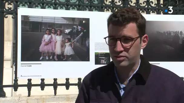 Interview de Daniel Cole, Grand prix du photojournalisme en Provence Alpes