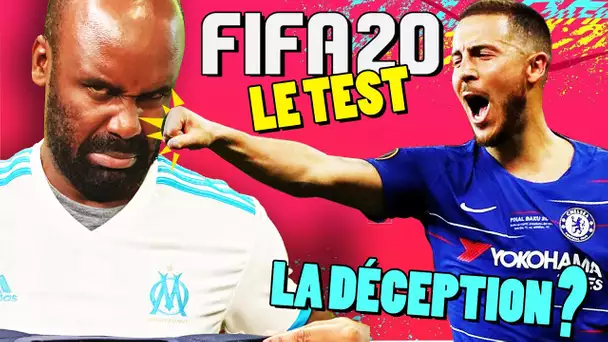 FIFA 20 : l'épisode de la réconciliation ? [TEST VIDÉO]