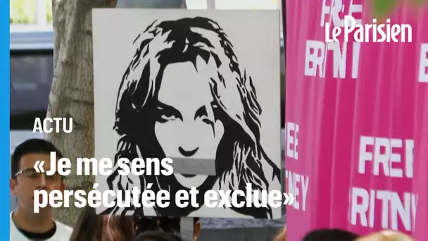 «Ça fait treize ans et ça suffit» : Britney Spears au tribunal pour lever sa mise sous tutelle