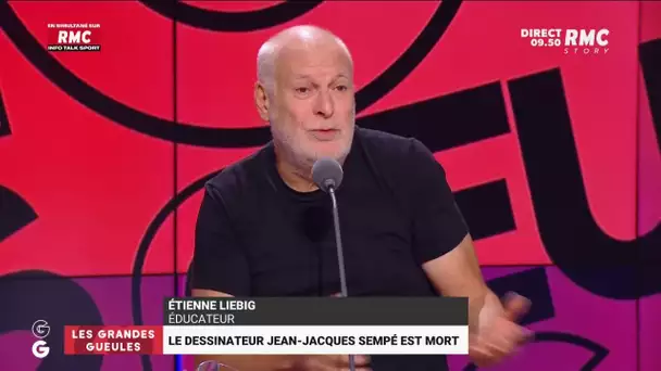 Le dessinateur Jean-Jacques Sempé est mort !