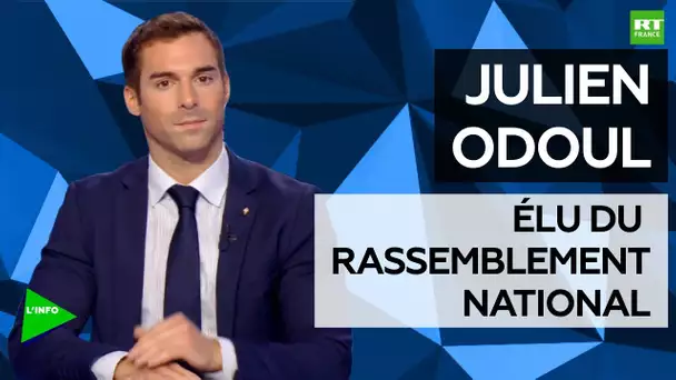 Julien Odoul : «J’ai défendu mes valeurs d’élu républicain»