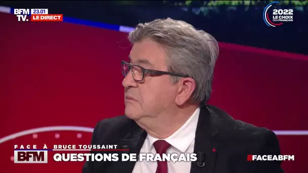 "Je suis sidéré": Jean-Luc Mélenchon réagit aux accusations visant Nicolas Hulot