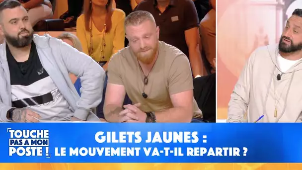 Gilets jaunes : le mouvement va-t-il repartir ?