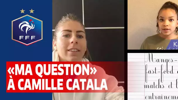 "Ma Question"... à Camille Catala I FFF 2020