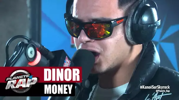 [Exclu] Dinor "Money" #PlanèteRap