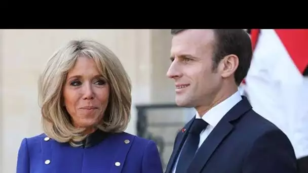 Brigitte et Emmanuel Macron dans la peur, propos rassurants d’Elisabeth Borne
