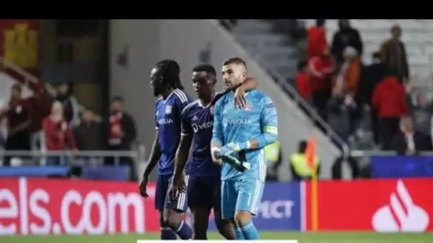 Craquer en fin de match, la mauvaise habitude lyonnaise - Foot - C1 - OL