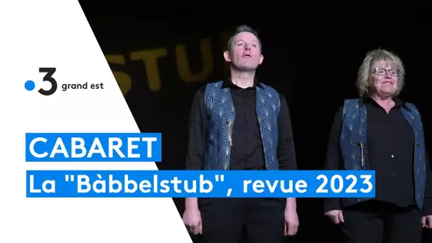 A Berstett, la nouvelle revue de la Bàbbelstub