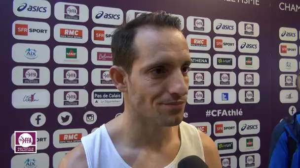 Renaud Lavillenie : « Un contexte toujours particulier »