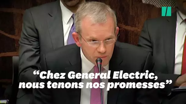 Quand General Electric promettait de créer (et non supprimer) 1000 emplois en France