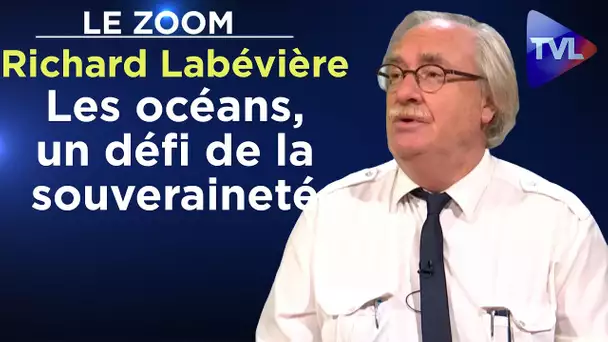 Les océans, un défi de la souveraineté - Richard Labévière - Le Zoom - TVL