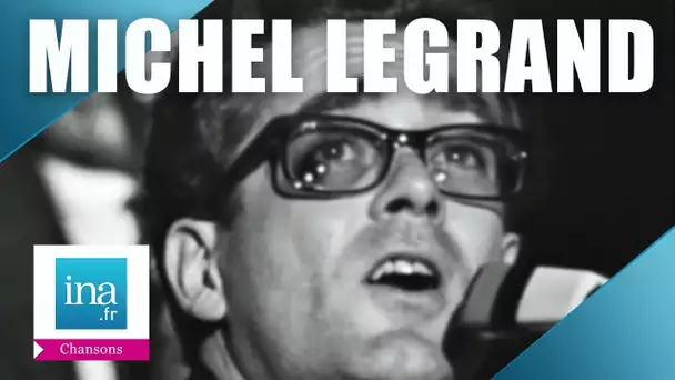 Michel Legrand "La valse des lilas" | Archive INA