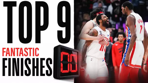 NBA's Top WILD ENDINGS of the Week | #08