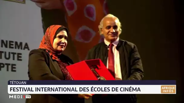 Tétouan : Festival international des écoles de cinéma