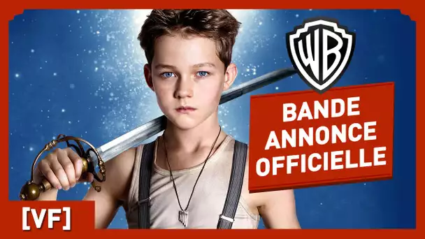 PAN - Bande Annonce Officielle (VF) - Levi Miller / Hugh Jackman / Garrett Hedlund / Joe Wright