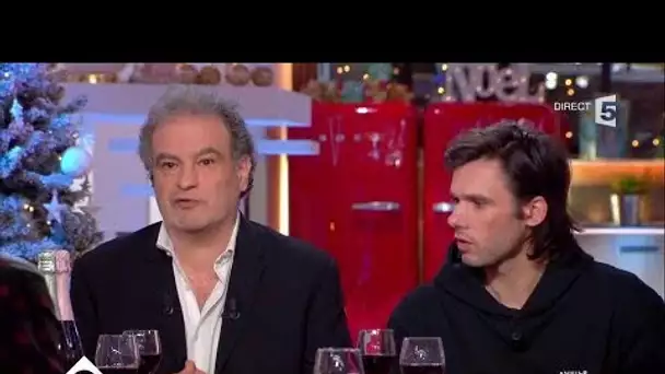 Raphaël Mezrahi, roi de l'interview piégée - C à Vous - 20/12/2017