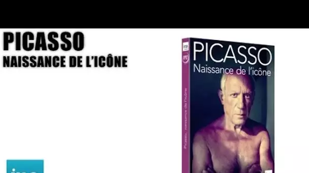 DVD "Picasso, naissance de l'icône" | INA EDITIONS