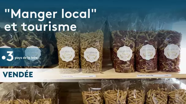 Consommer local et tourisme en Vendée