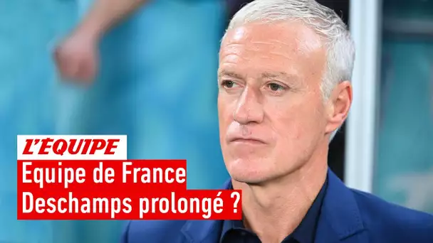 Équipe de France : Deschamps mérite-il déjà la prolongation ?