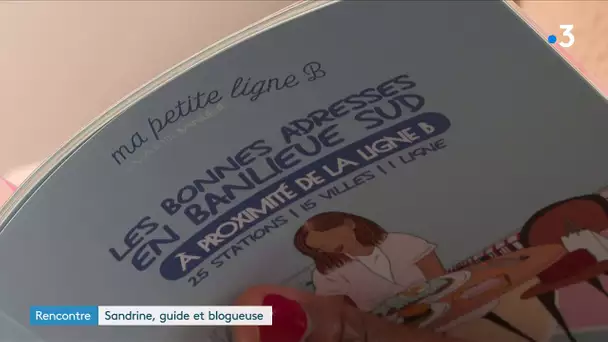 Ma Petite Banlieue : Sandrine, guide et blogueuse