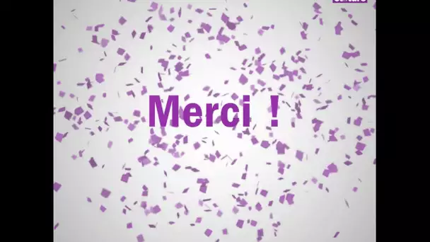 Merci cher.e.s abonné.e.s !