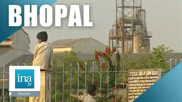 Bhopal, vingt ans après la catastrophe | Archive INA