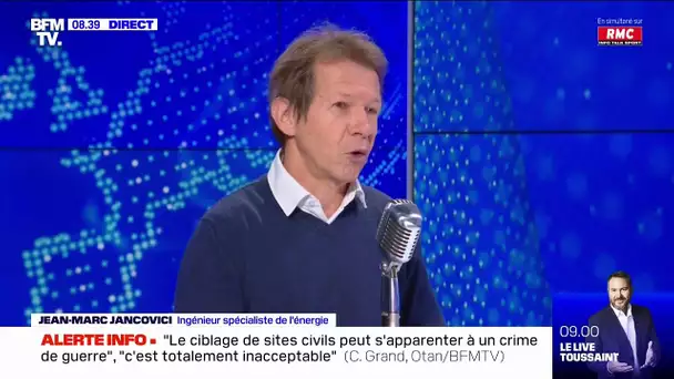 Jancovici : "Hollande a tout fait pour favoriser le gaz au détriment du nucléaire"