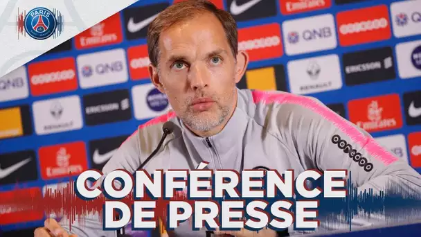 🎙 Conférence de presse de Thomas Tuchel avant Paris Saint-Germain 🆚Montpellier HSC  #PSGLive