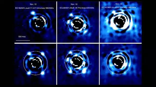 C'est pas sorcier -Les Exoplanètes