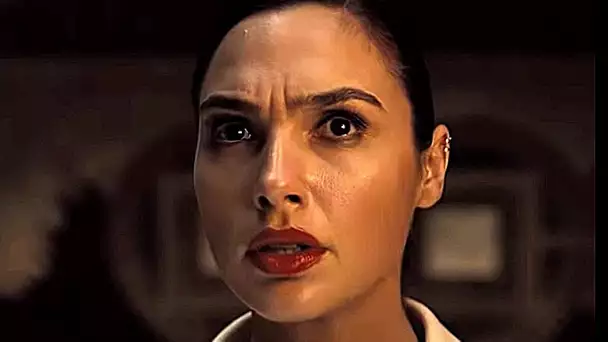 ZACK SNYDER'S JUSTICE LEAGUE Extrait 1 (2021) Gal Gadot