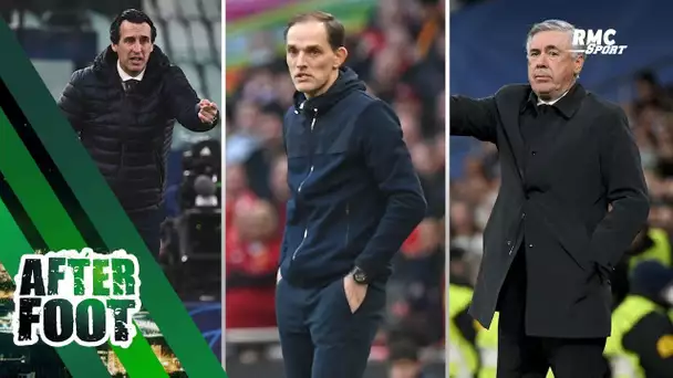 PSG/Riolo: "Tuchel, Emery, Ancelotti…Le problème c'est les conditions de travail que tu leur donnes"