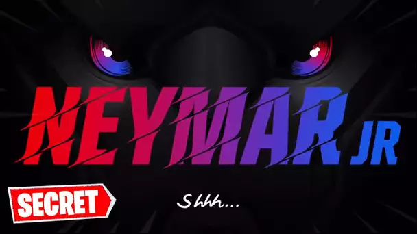 TRAILER #2 NEYMAR JR SUR FORTNITE !