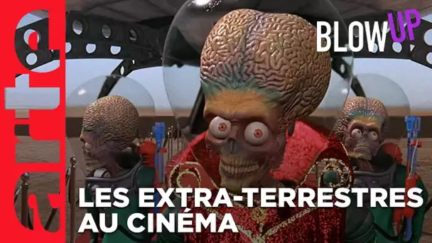 Les Extra-terrestres au cinéma | Blow Up | ARTE