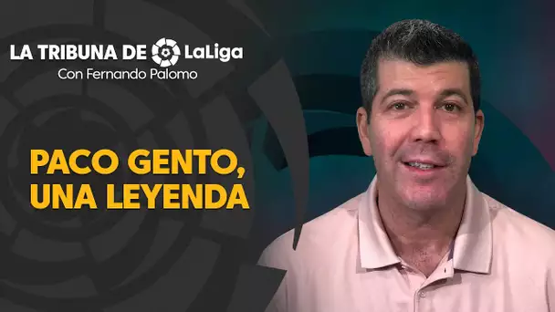 La Tribuna de LaLiga con Fernando Palomo: Paco Gento, una leyenda