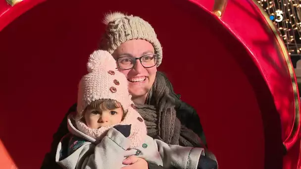 Montbéliard  : La magie des Lumières de Noël, 35e édition