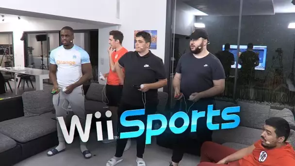 SOIRÉE WII SPORTS À LA BROHOUSE AVEC JOEL & FNAC DARTY