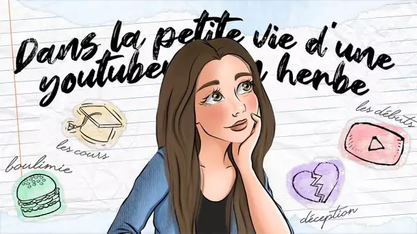 CE QUE JE VOUS AI CACHÉ... (format draw my life)