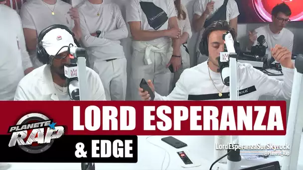 Lord Esperenza "Tutto Bene" ft Edge #PlanèteRap