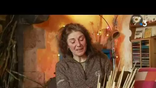 La paille de seigle de Plomelin, une alternative à la paille en plastique !