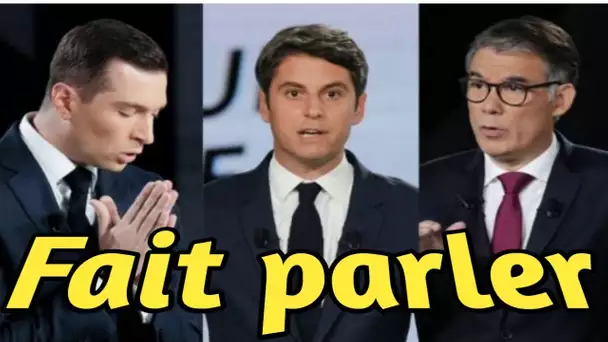 Jordan Bardella : Les origines marocaines et la conversion à l'islam de son grand-père suscitent ...